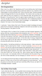 Mobile Screenshot of decipher.org
